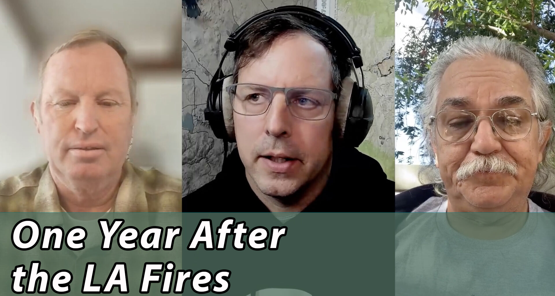 Anniversary of the LA Fires