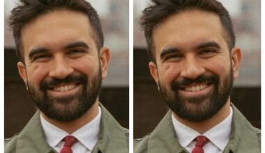 New York City Mayor, Zohran Mamdani