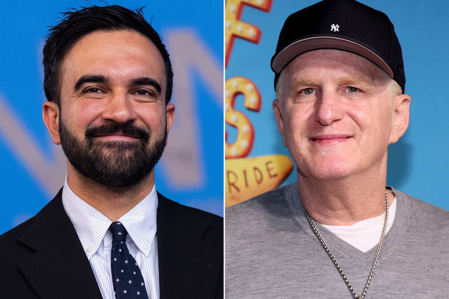 Michael Rapaport running for NYC mayor to save city from 'evil' Zohran Mamdani