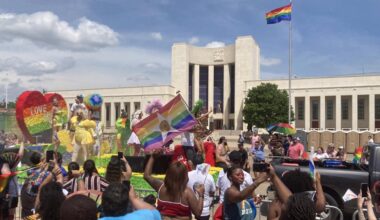 Dallas Pride plans Downtown takeover, first-ever sunset parade in 2026