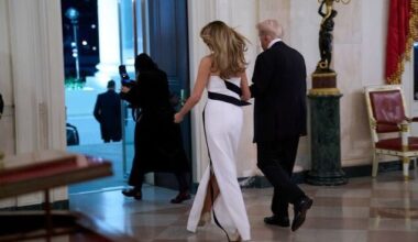 Amazon’s ‘Melania’ Is Actually a Movie About Hallways