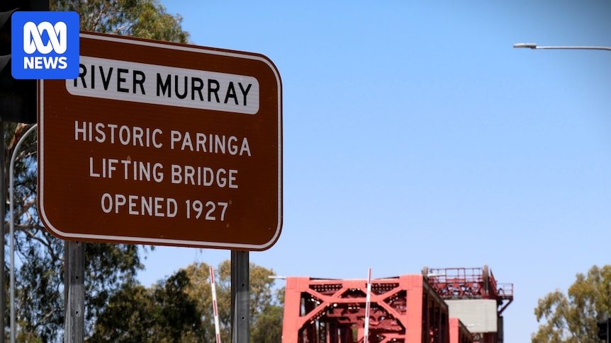Future of historic Paringa Bridge uncertain as it nears 100-year anniversary