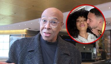 Mychal Thompson Praises Megan Thee Stallion's Cooking Amid Klay Romance