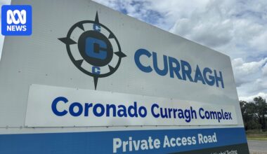 Worker dies in Central Queensland mine following roof collapse