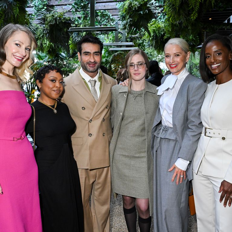 The Cut Golden Globes Brunch