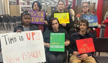 Parents express concerns for Jacksonville custodian accused of sexual assault to school board