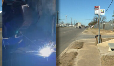 'It really got me down': SA welding student's gear stolen while waiting for VIA bus