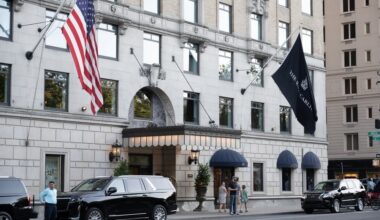 Philanthropist Roger Sant Donates $23.8M Sale Price Of Ritz-Carlton Condo In New York