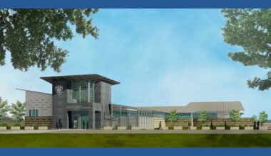 Long-planned SAPD substation starting to take shape on south side