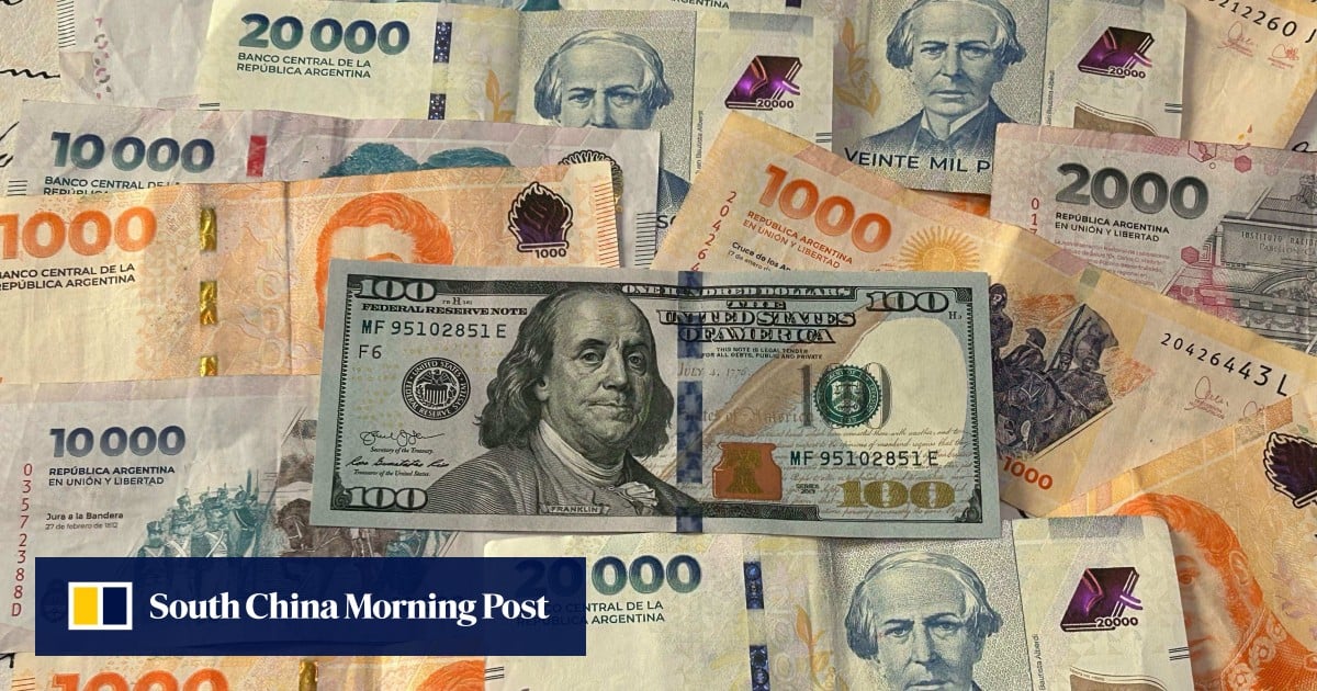 Argentina targets US dollars hoarded under mattresses, eases tax evasion rules