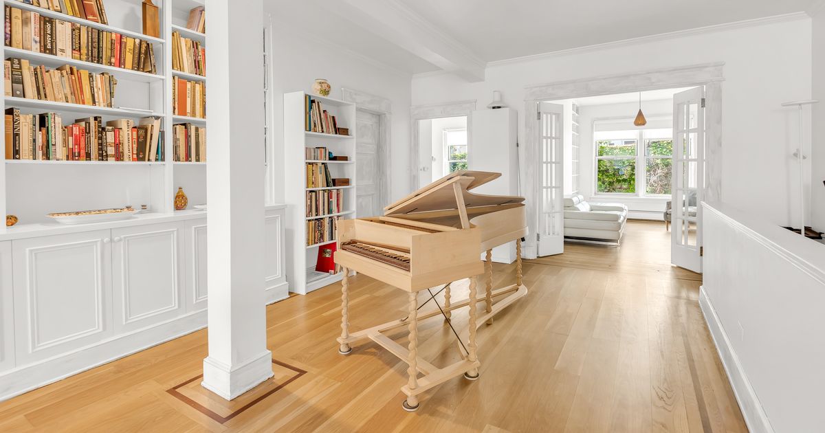 Artists Turned a Park Slope Tenement Into Soho-Style Lofts