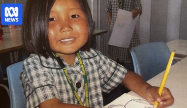 Father of Adelaide girl who died due to mother's alleged neglect tells court of coffin threat