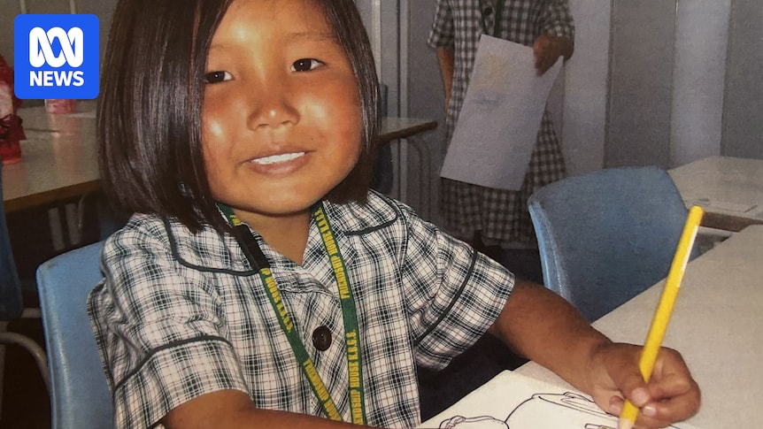 Father of Adelaide girl who died due to mother's alleged neglect tells court of coffin threat