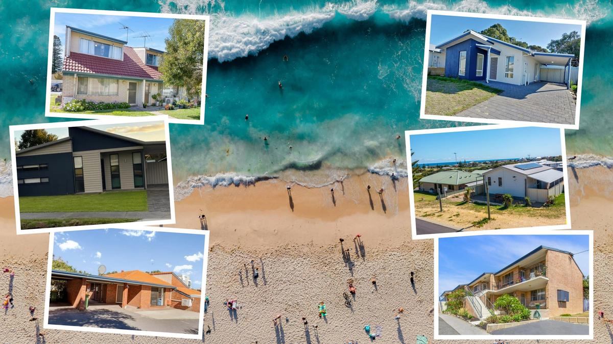 WA’s affordable coastal living is State’s best kept secret with beachside properties going for less than $500k