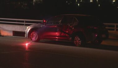 SAFD: Three critically injured in multi-vehicle crash on northwest side