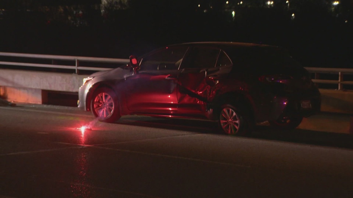 SAFD: Three critically injured in multi-vehicle crash on northwest side