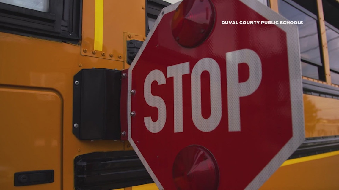 Duval Schools, Farah & Farah launch new traffic safety push as students head back to class
