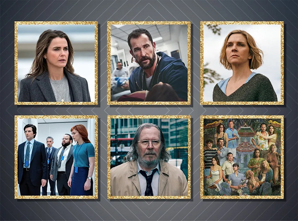 <p>Best Drama Series&mdash;Television</p>