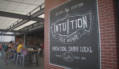 Jacksonville's Intuition Ale Works to close its doors, but hope remains for neighboring businesses