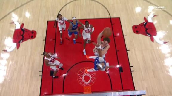 Buzelis scores 21 points, Huerter adds 20 as Bulls beat Magic 121-114 for 2nd straight win