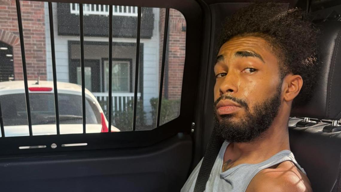 Oklahoma shooting suspect arrested in Houston area