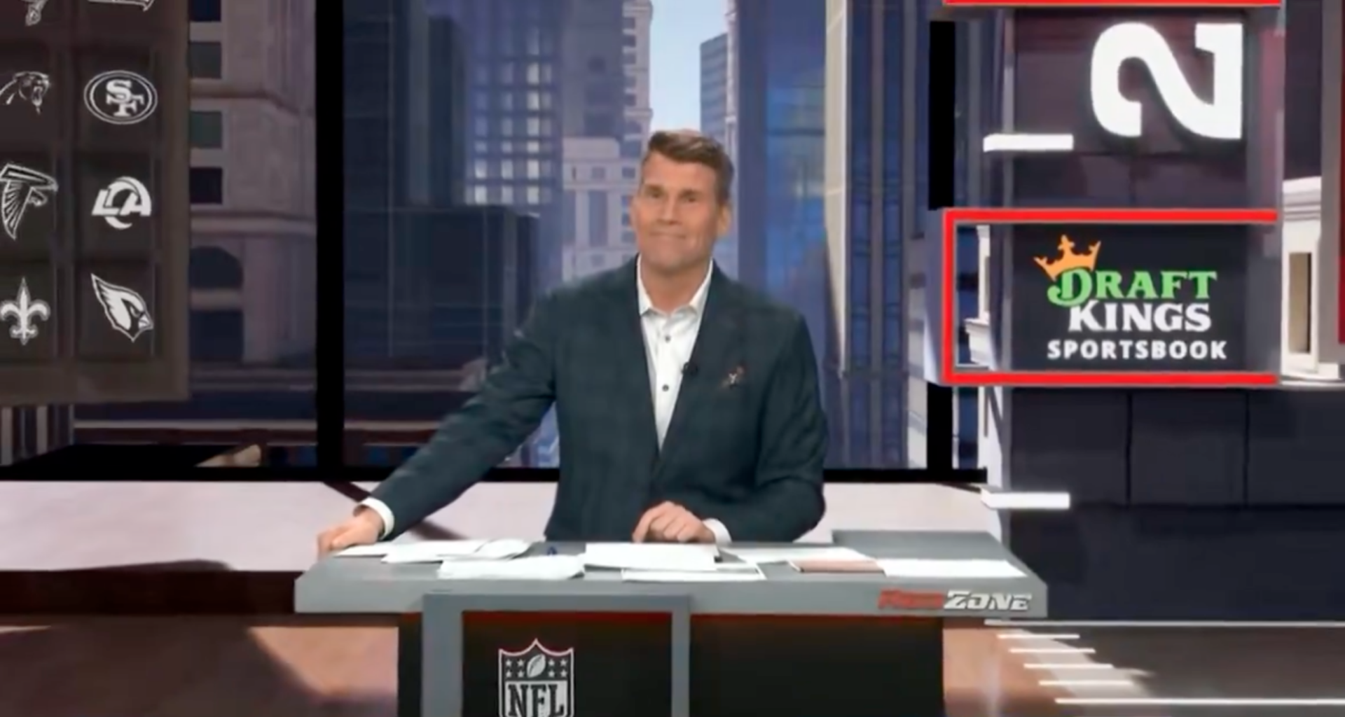 Scott Hanson reveals 'NFL RedZone' future after emotional sign-off