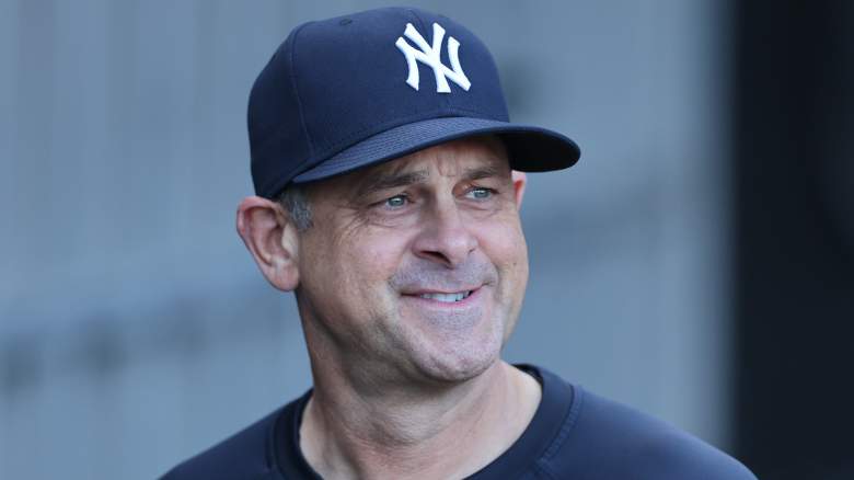 Aaron Boone, New York Yankees