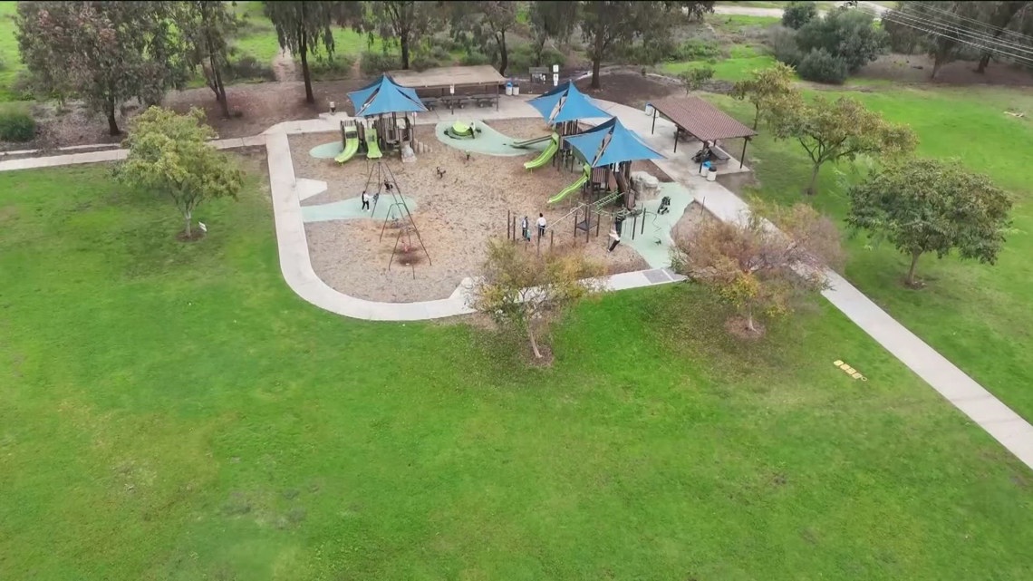 Neighbors say porta potty removal at Lake Murray Community Park is creating health concerns