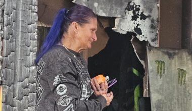 'She died trying to save them dogs' | Fort Worth woman dies in New Year's Eve blaze