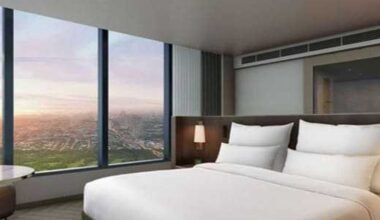 AC Hotel by Marriott landing near DFW Airport in Grapevine