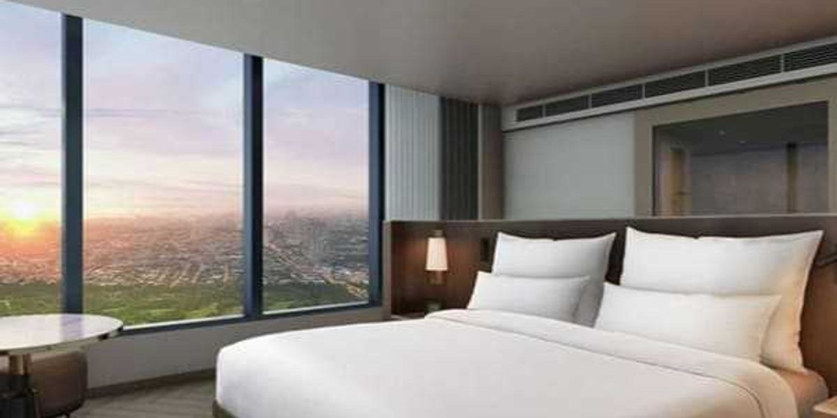 AC Hotel by Marriott landing near DFW Airport in Grapevine