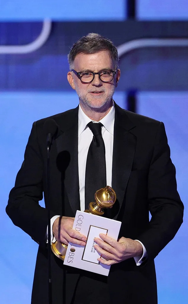 <p>Best Director - Motion Picture</p>