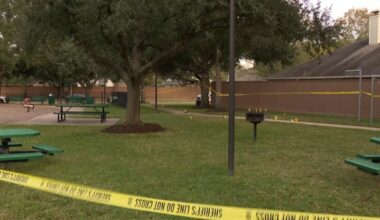 HCSO: Teen airlifted to hospital after being shot in west Harris County