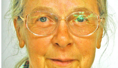 Mary Louise (Schudel) Reber – San Diego Union-Tribune