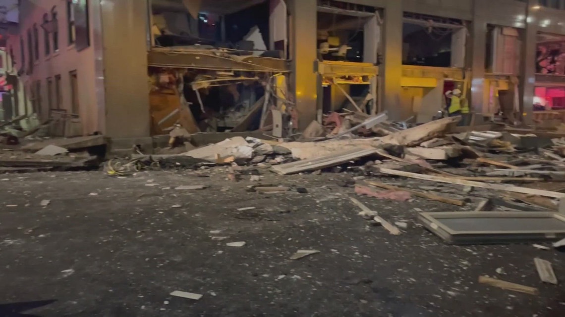 Two years after Sandman Hotel explosion in Downtown Fort Worth, questions remain