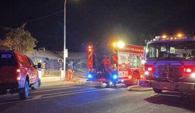 Crews respond to early morning fire at vacant home in Phoenix