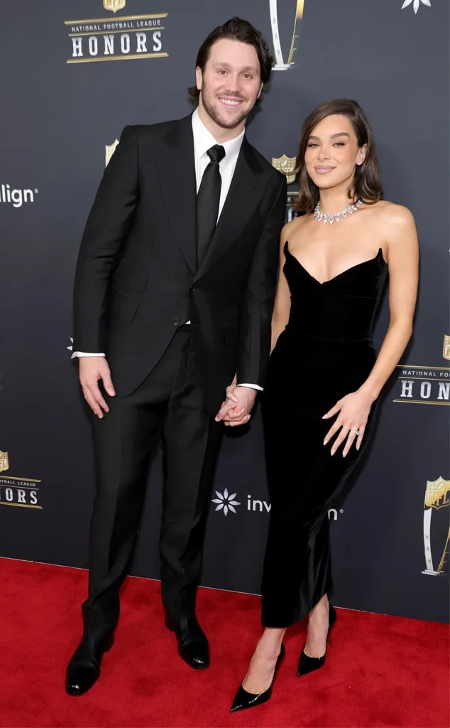 <p>February 2025: Red Carpet Ready</p>