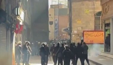 Iran’s army pledges to defend ‘national interests’ as protests continue | Protests News