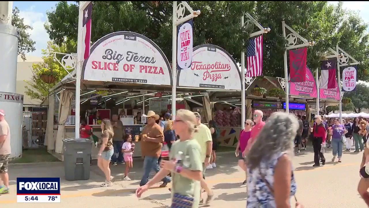 State Fair of Texas sees lowest attendance since 2021