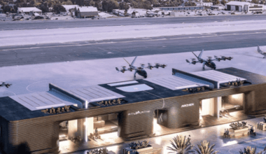 Air taxis one step closer to taking off in Dallas-Fort Worth