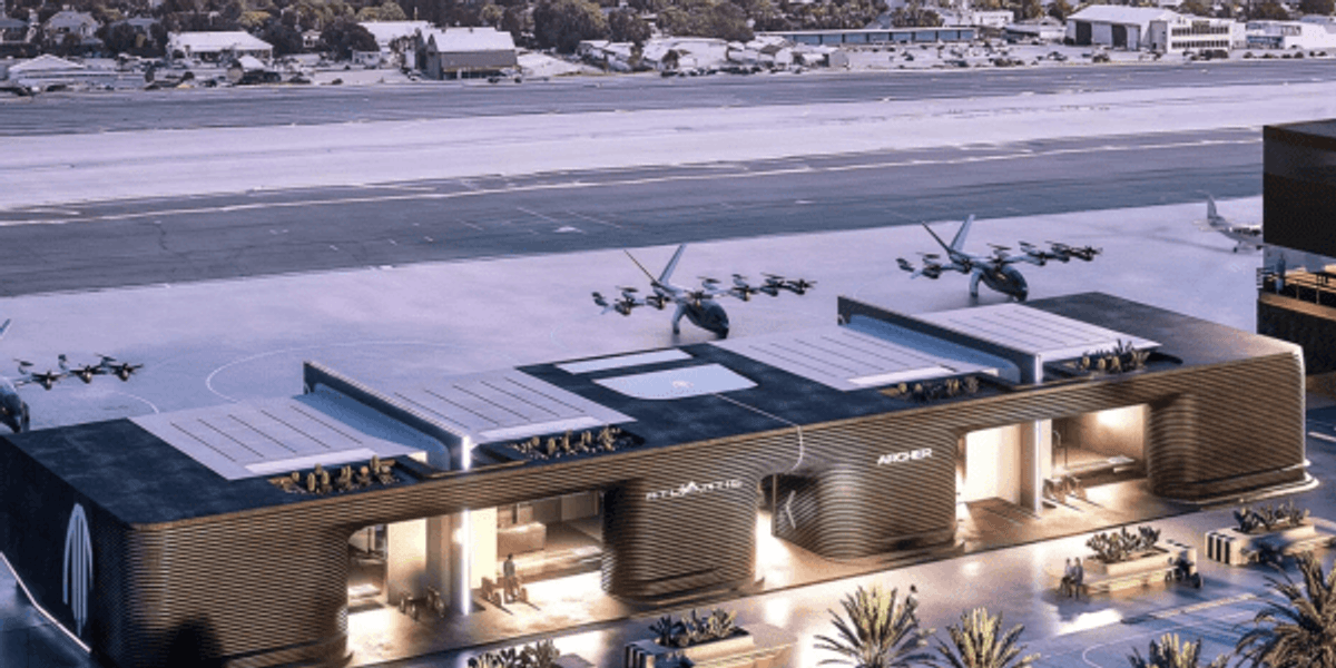 Air taxis one step closer to taking off in Dallas-Fort Worth