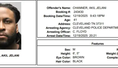 Ex-Fire From The Gods Vocalist AJ Channer's Arrest Record Comes To Light