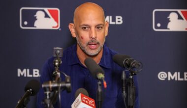 MLB Insider Says Red Sox Among 'Most-Improved' Teams This Offseason