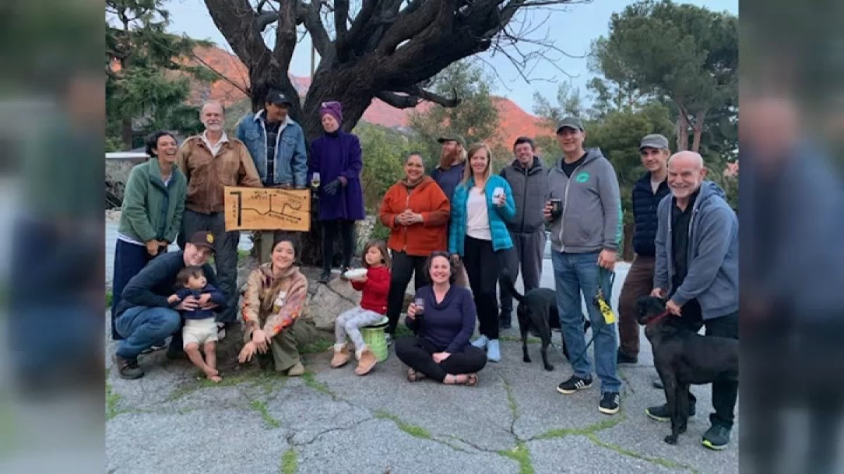 Eaton Fire survivors band together to create community of support, – NBC Los Angeles