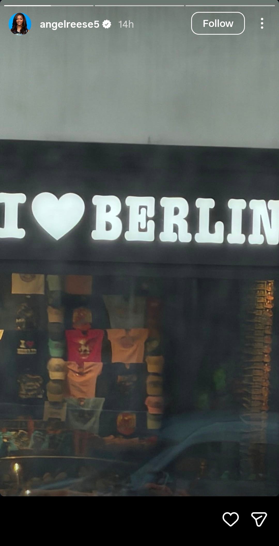 Angel Reese Travels to Germany for Magic-Grizzlies to Show Support for Boyfriend Wendell Carter Jr.