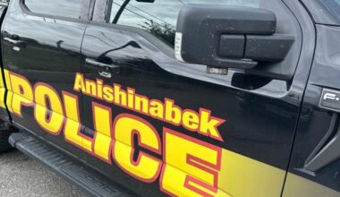 Snowmobiler with fentanyl, meth ran away from RIDE check: Anishinabek Police