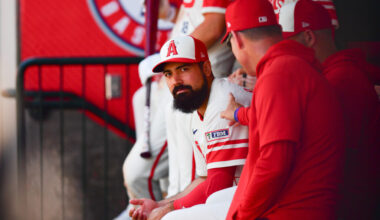 Anthony Rendon's 2026 Salary Deferred Over Five Years