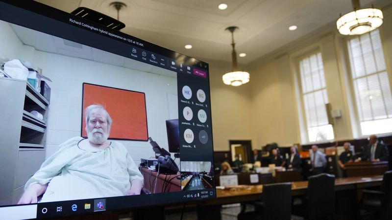 Richard Cottingham: Notorious New York City-area ‘Torso Killer’ confesses to 1965 killing