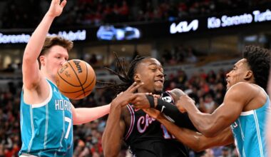 Bridges and Miller help the Hornets beat the Bulls 112-99