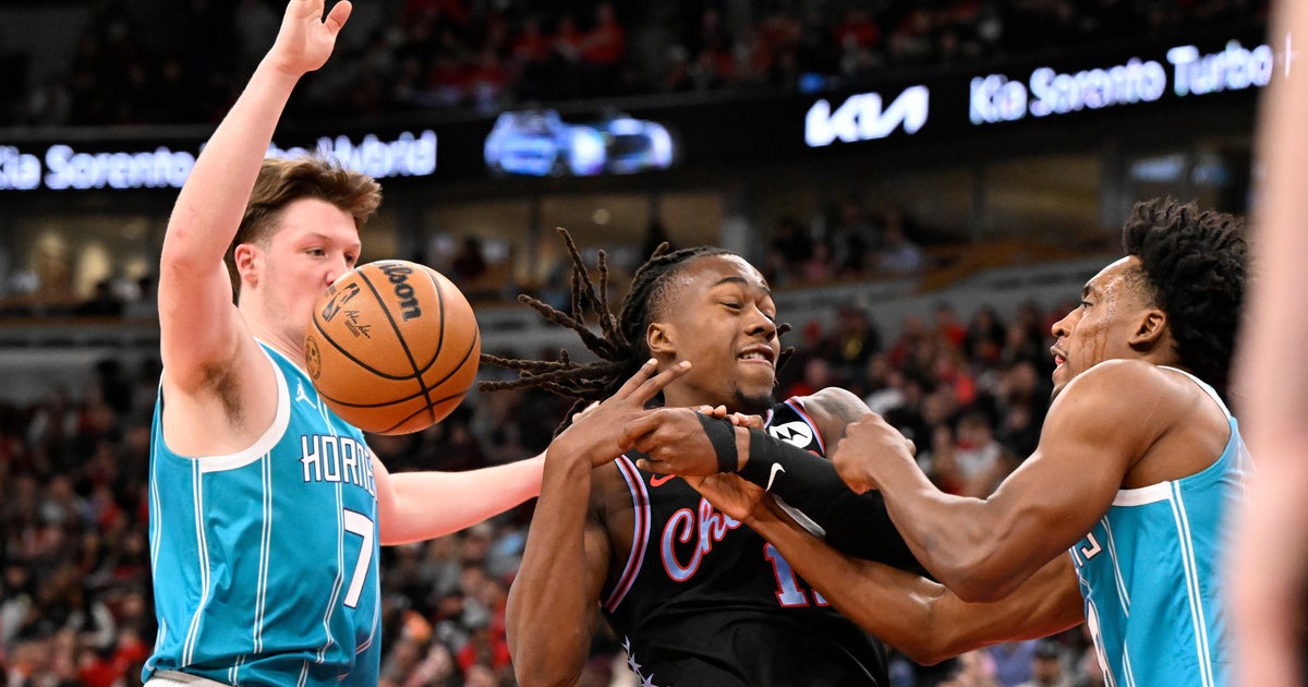 Bridges and Miller help the Hornets beat the Bulls 112-99